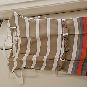 Emma & Michele 4P colorblock dress